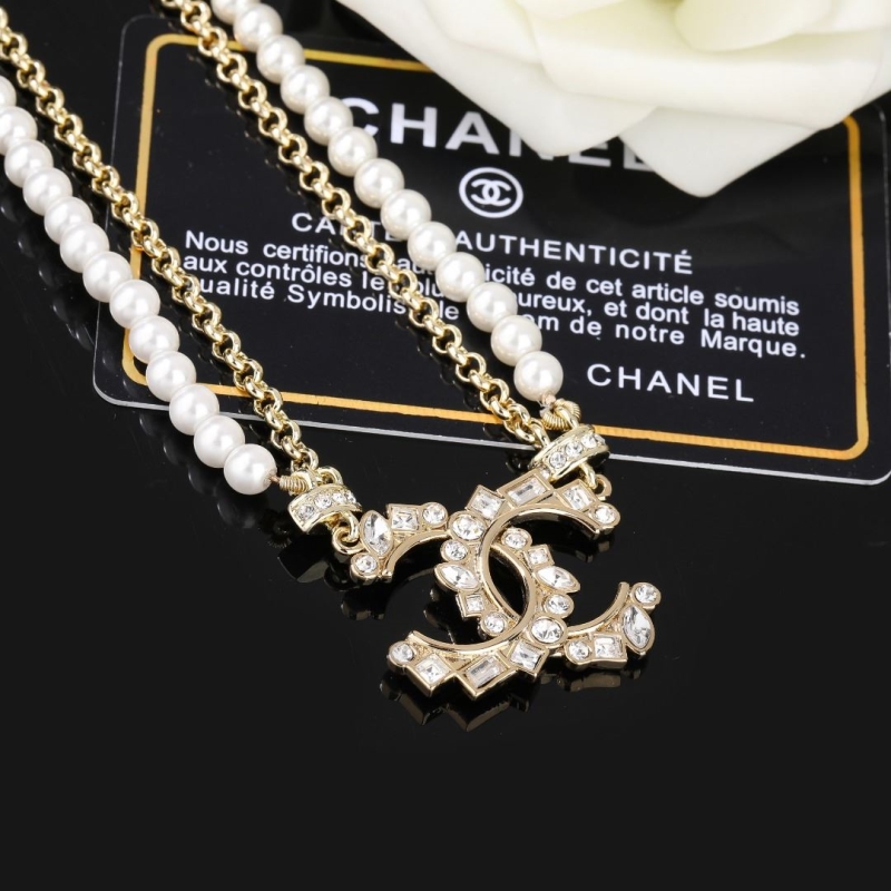 Chanel Necklaces